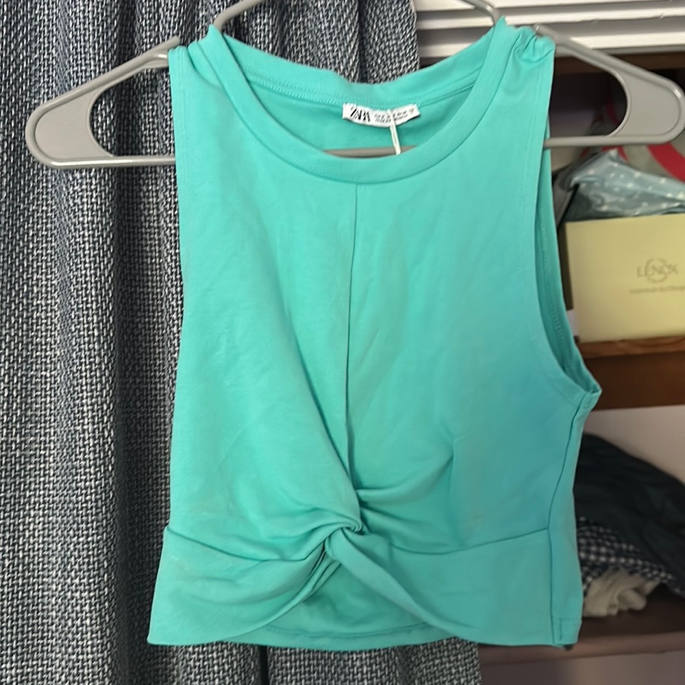 Zara shirt